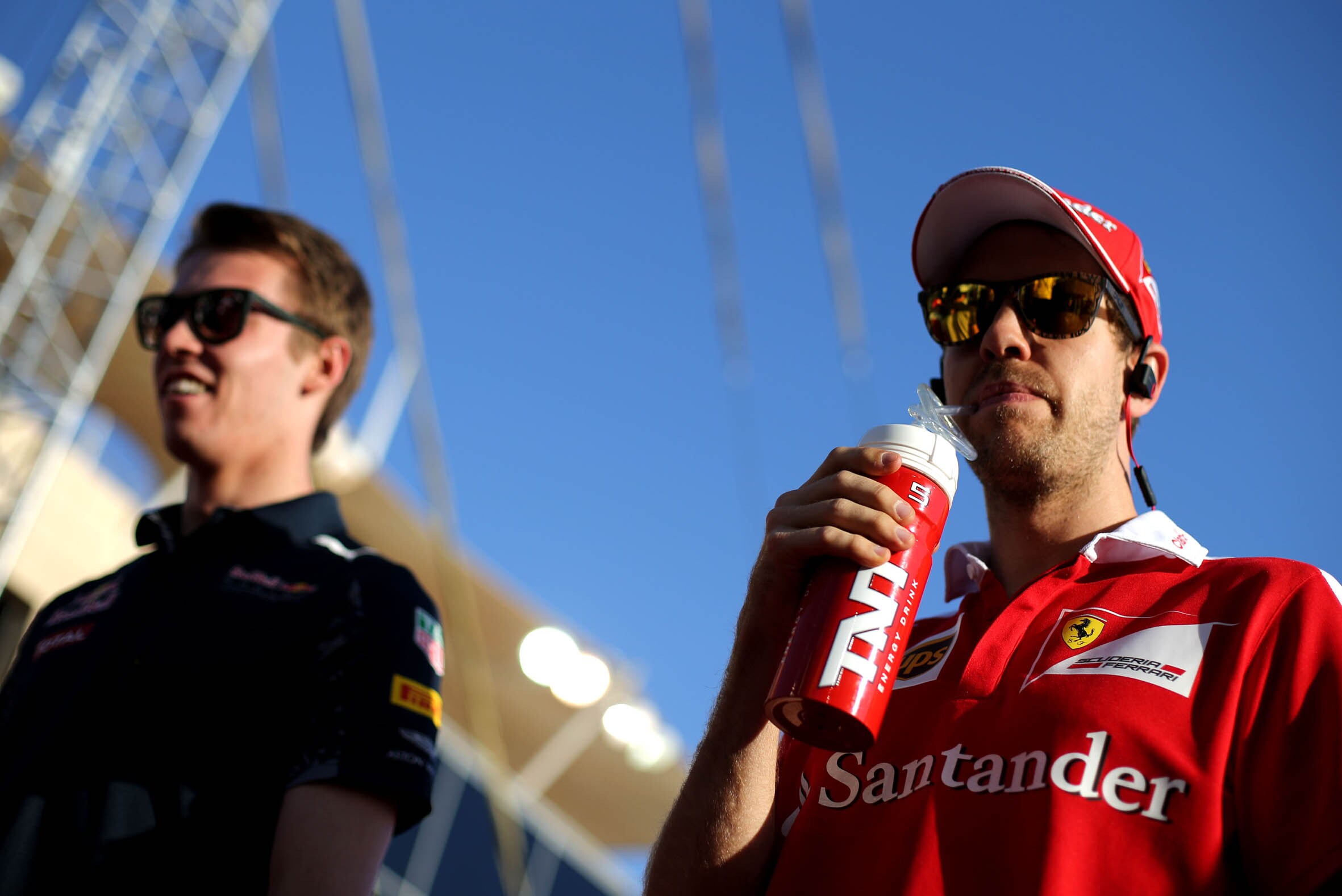 F1, Vettel: «Si sta perdendo la vera natura di questo sport»