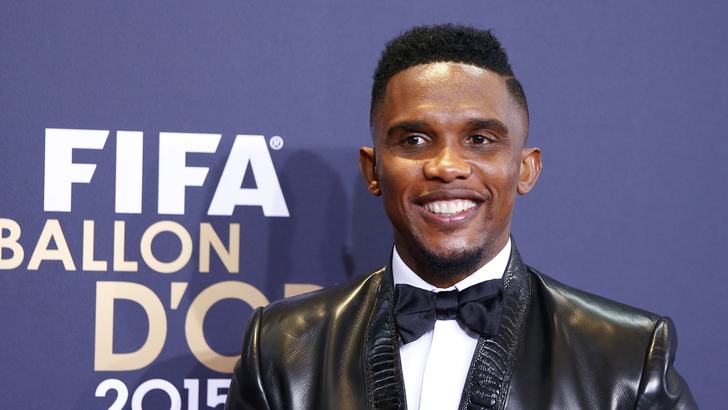 Sampdoria, Eto'o:
