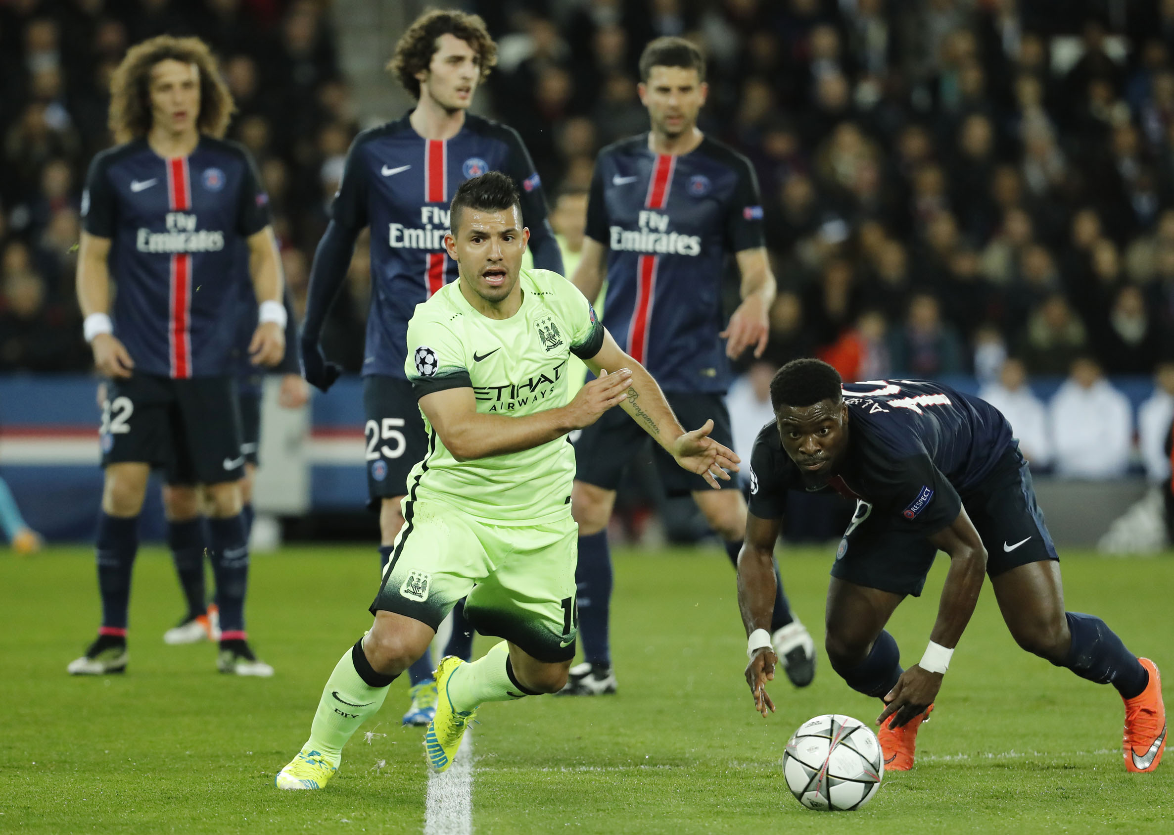 Champions, City da semifinale: ci crede il 60% degli scommettitori