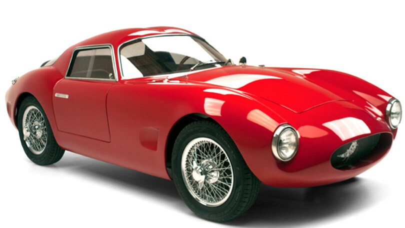 Effeffe Berlinetta, debutto al Salone di Monaco