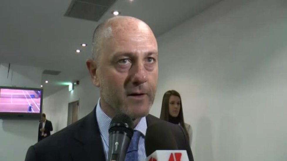 Tennis, Binaghi: «Giorgi rinuncia alla Fed Cup? Abbiamo Vinci ed Errani»