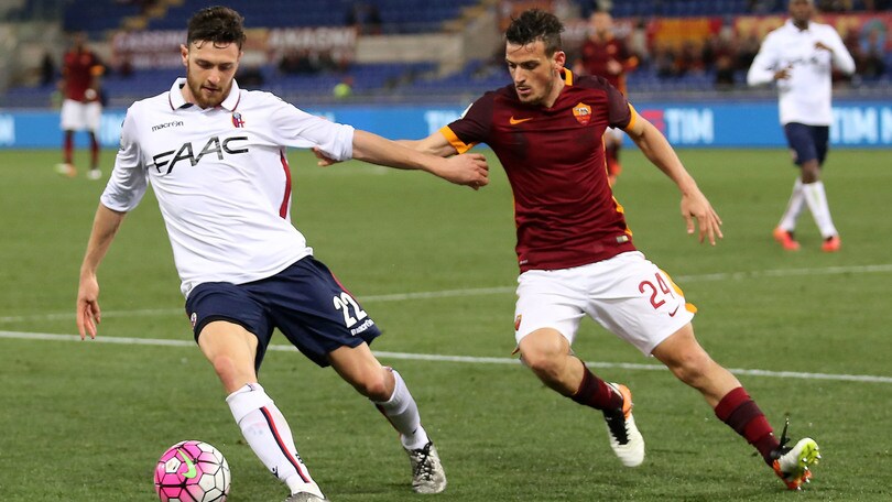 Serie A: la Roma frena, l'Inter avanza per il terzo posto
