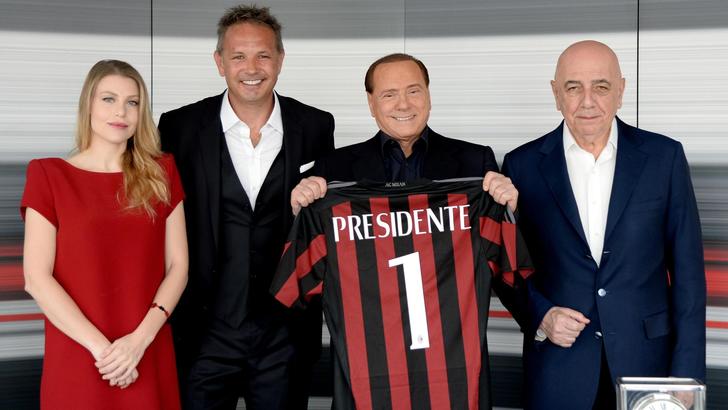 Onore a Mihajlovic paga gli errori di Berlusconi e Galliani. Il Milan doveva esonerare loro