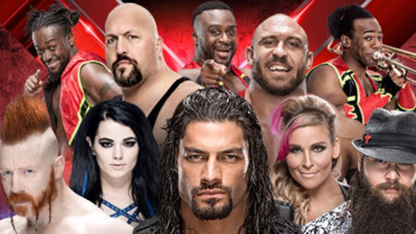 WWE Wrestlemania. Stasera a Milano e domani a Firenze il Live Show