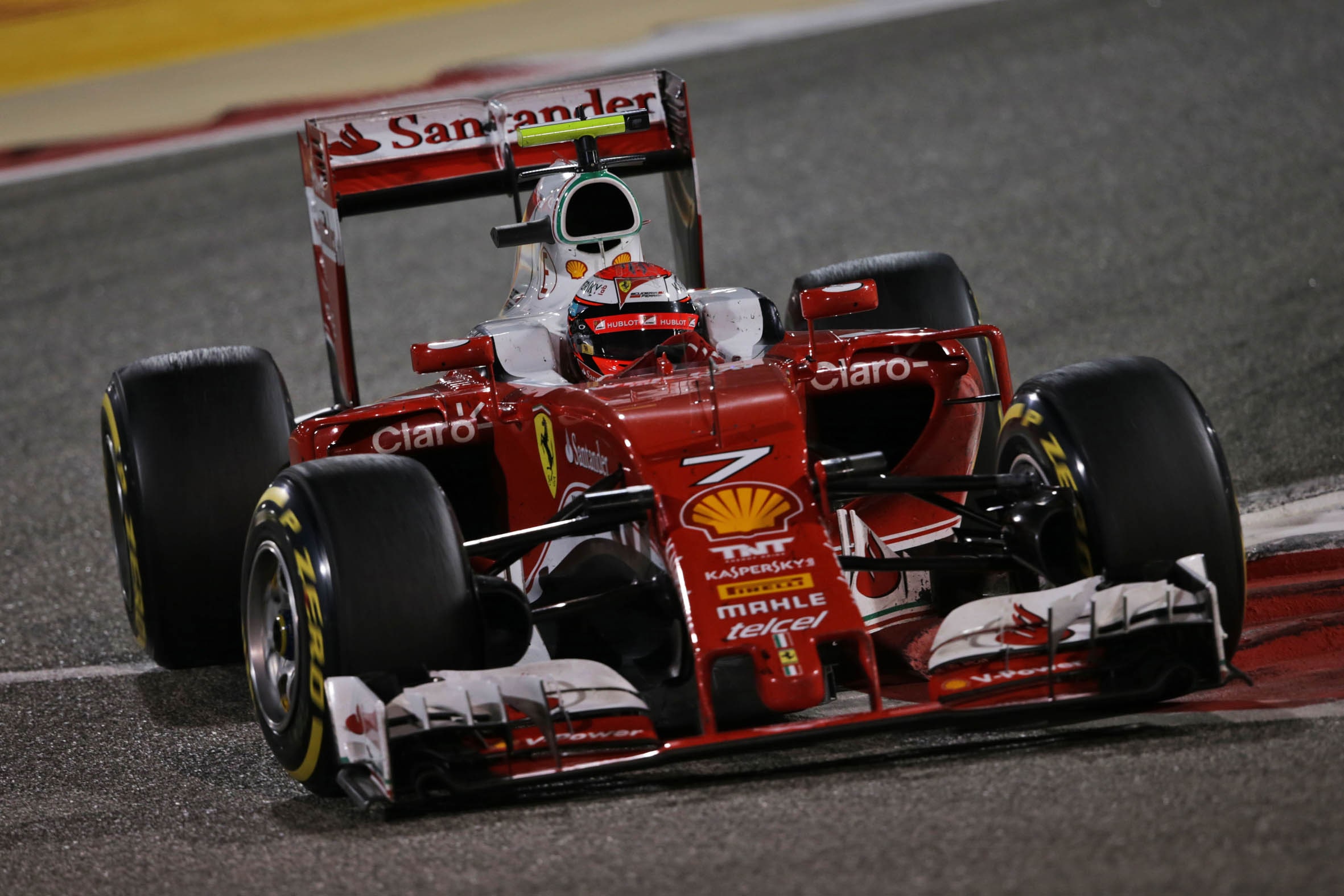 F1, Raikkonen: «In Cina pista difficile e divertente»
