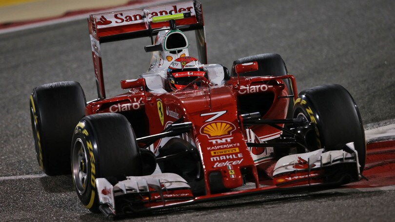 F1, Raikkonen: «In Cina pista difficile e divertente»