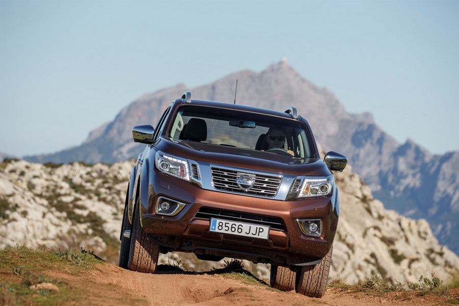Nissan Navara: foto e prezzi