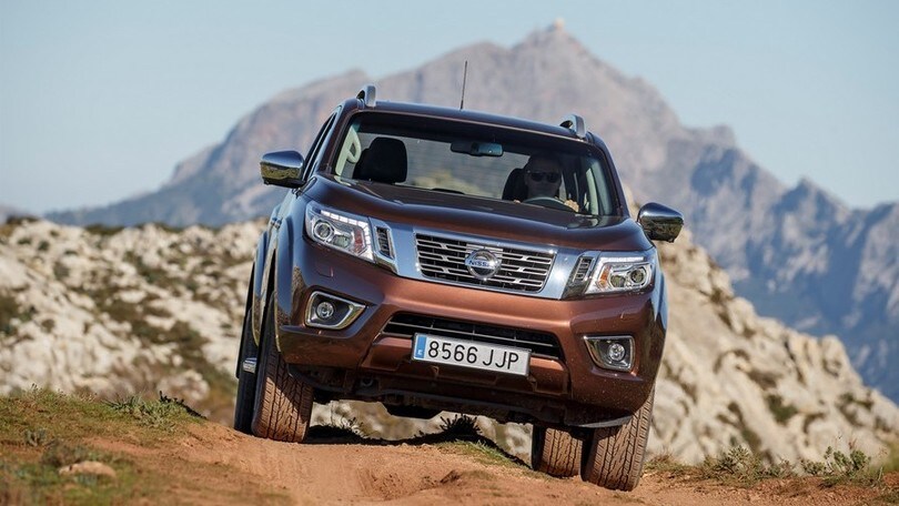 Nissan Navara: foto e prezzi