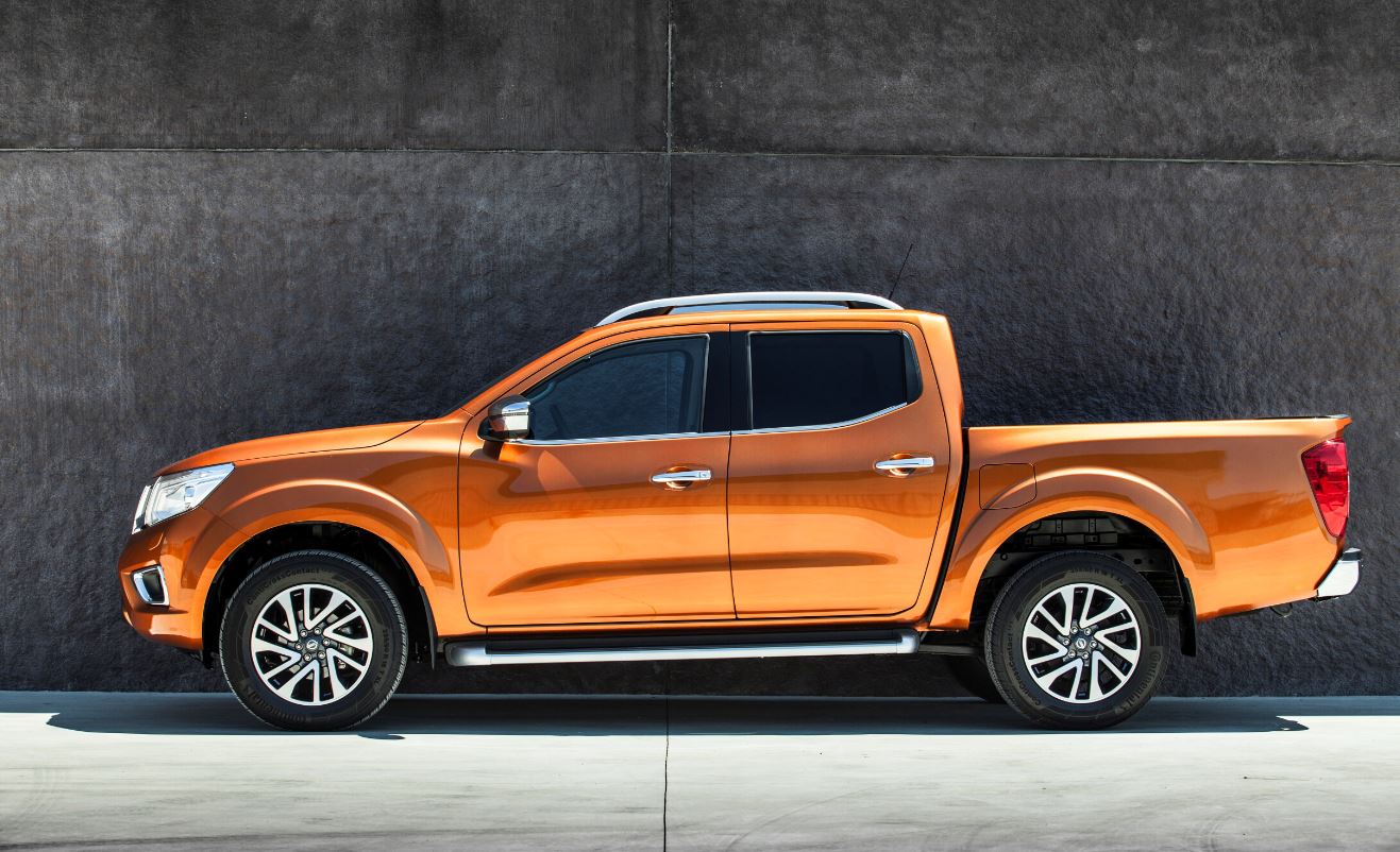 Nissan Navara: la prova su strada