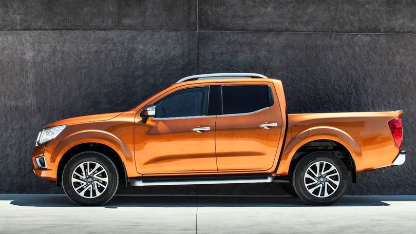 Nissan Navara: la prova su strada
