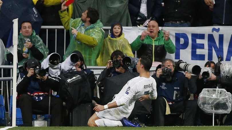 Champions, Real Madrid in trionfo a 4,40