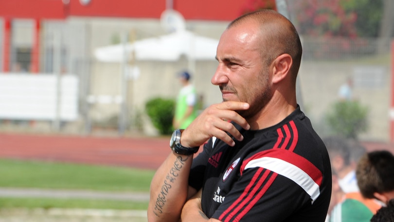 Calciomercato Lazio, Brocchi: «Il futuro? Non lo so, ma sto bene al Milan»