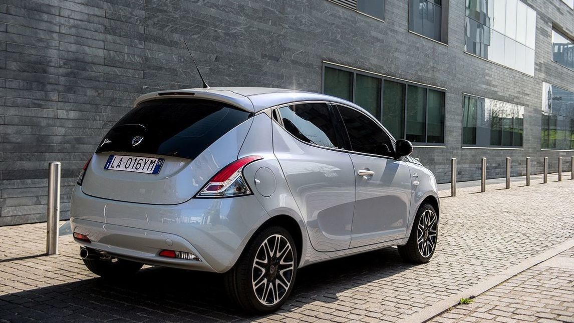 Gebruikt 2013 Lancia Ypsilon Gold Hatchback – 2761BR BR Zevenhuizen