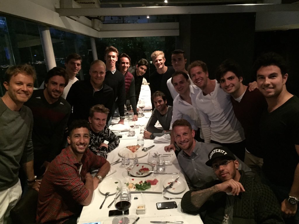 F1, piloti uniti contro Ecclestone