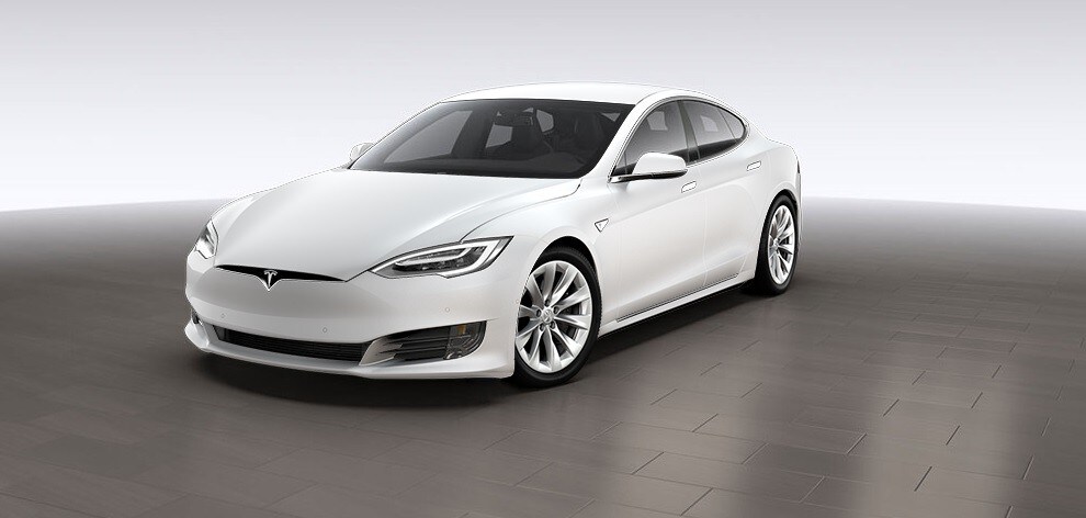 Nuova Tesla Model S, addio griglia