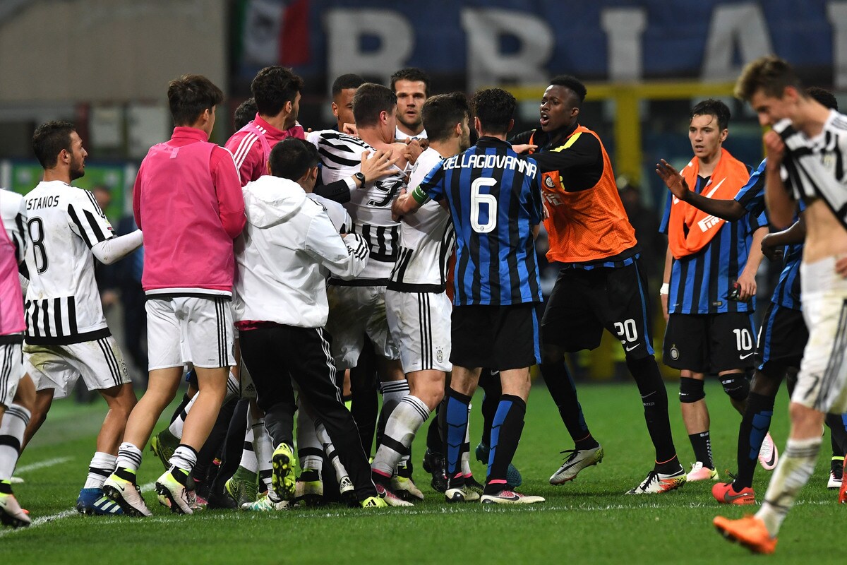 Primavera Inter-Juventus, quanti veleni dopo la rissa! Vecchi: «Stile bianconero solo quando vincono»