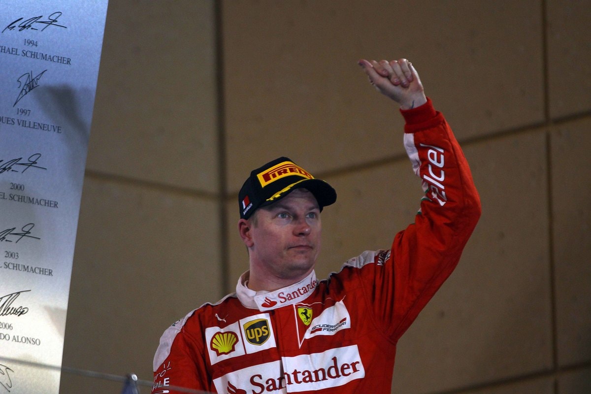 F1 Cina, Raikkonen: «Ferrari da sfruttare meglio»