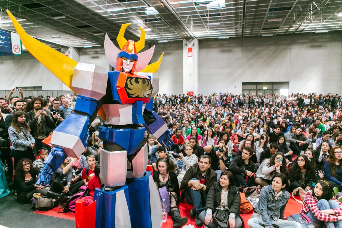 Arriva Torino Comics con Picardo, Singer e Baker