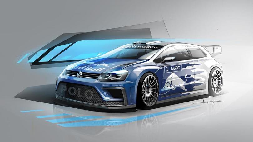 La Polo da 380 cv per il Mondiale Rally 2017