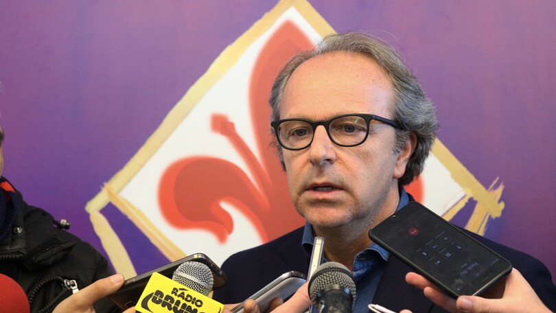Serie A Fiorentina, Della Valle carica Sousa e i giocatori