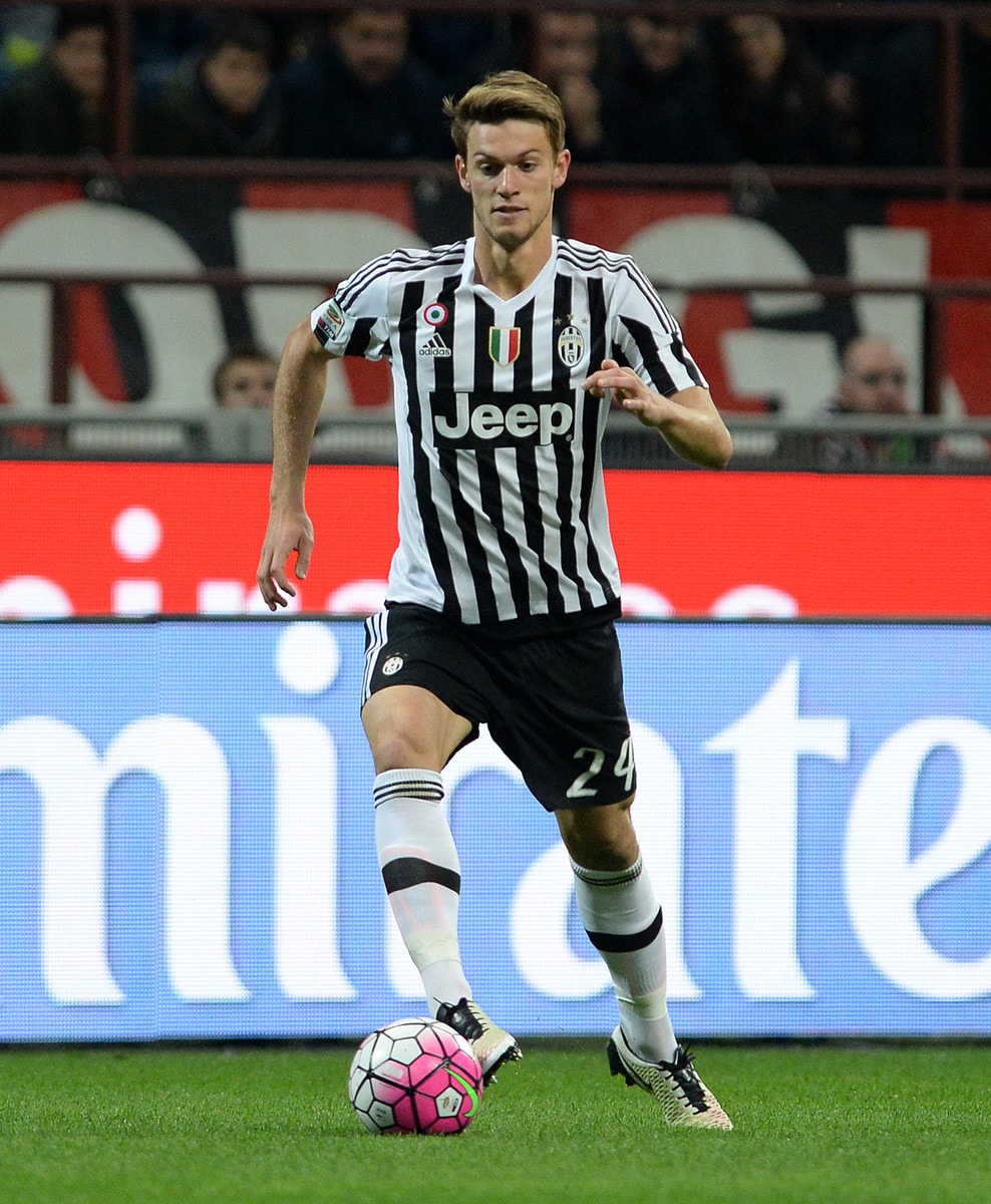 Juventus, Rugani: «Lavoro per diventare il migliore»