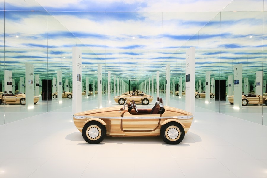 Milano Design Week, un fuorisalone a quattro ruote