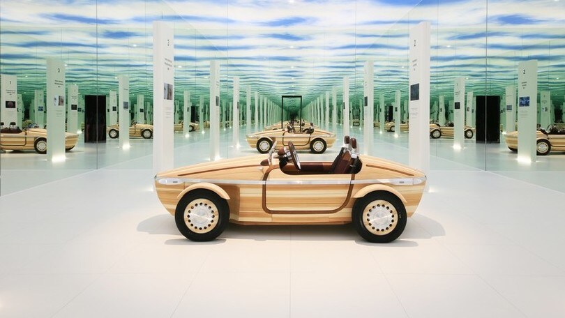 Milano Design Week, un fuorisalone a quattro ruote