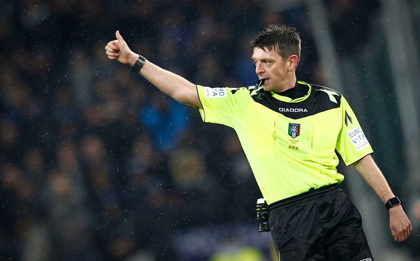 Seria A, Inter-Napoli è la partita della correttezza: Rocchi permettendo