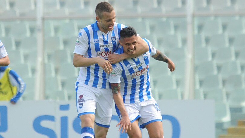 Serie B diretta Pescara-Cesena, le probabili formazioni. Live dalle 21