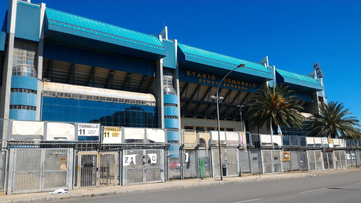 Reportage Palermo, la rabbia dei tifosi