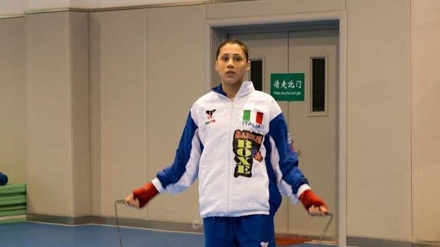 Boxe, impresa Irma Testa: è la prima italiana alle Olimpiadi