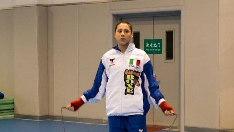 Boxe, impresa Irma Testa: è la prima italiana alle Olimpiadi