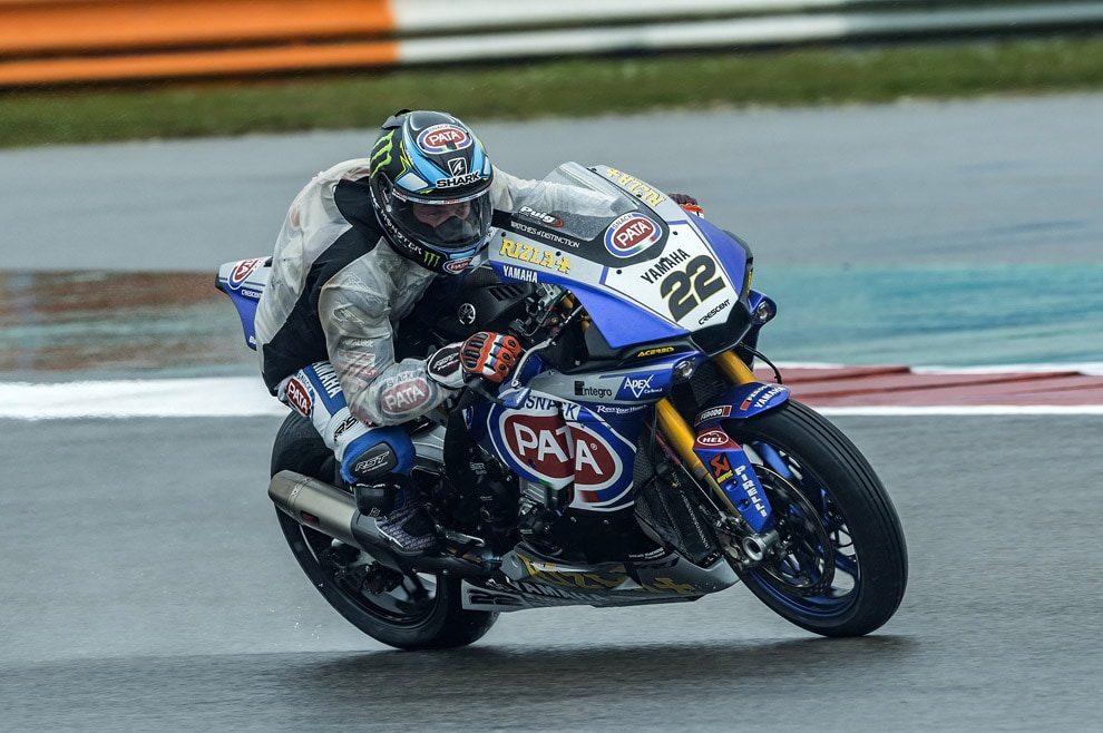 Yamaha “regina” di Assen: è prima nelle libere SBK