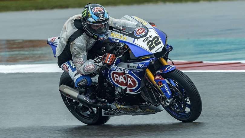 Yamaha “regina” di Assen: è prima nelle libere SBK