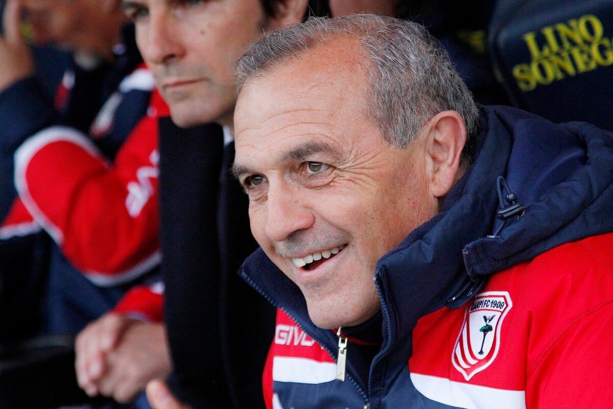 Serie A Carpi, Castori: «Pavoletti è il perno del Genoa»