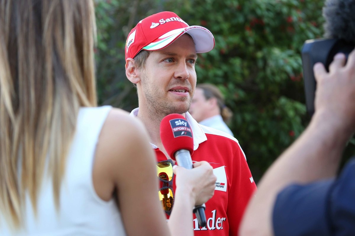 F1 Ferrari, Vettel deluso: «E' colpa mia»