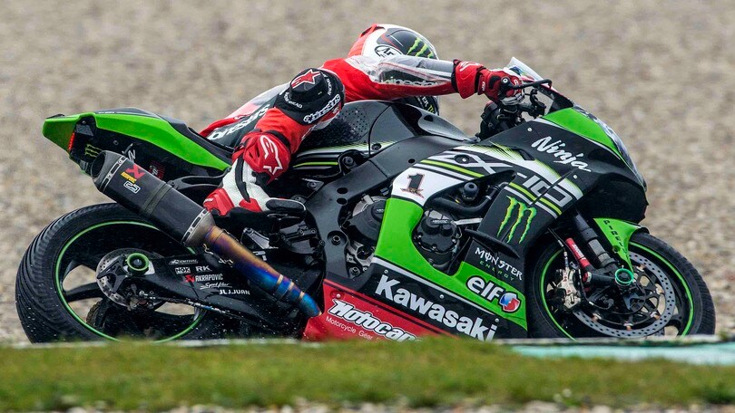 Superbike spettacolo: Rea vince ad Assen