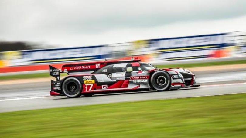 WEC 2016, subito pole per Audi e Ferrari