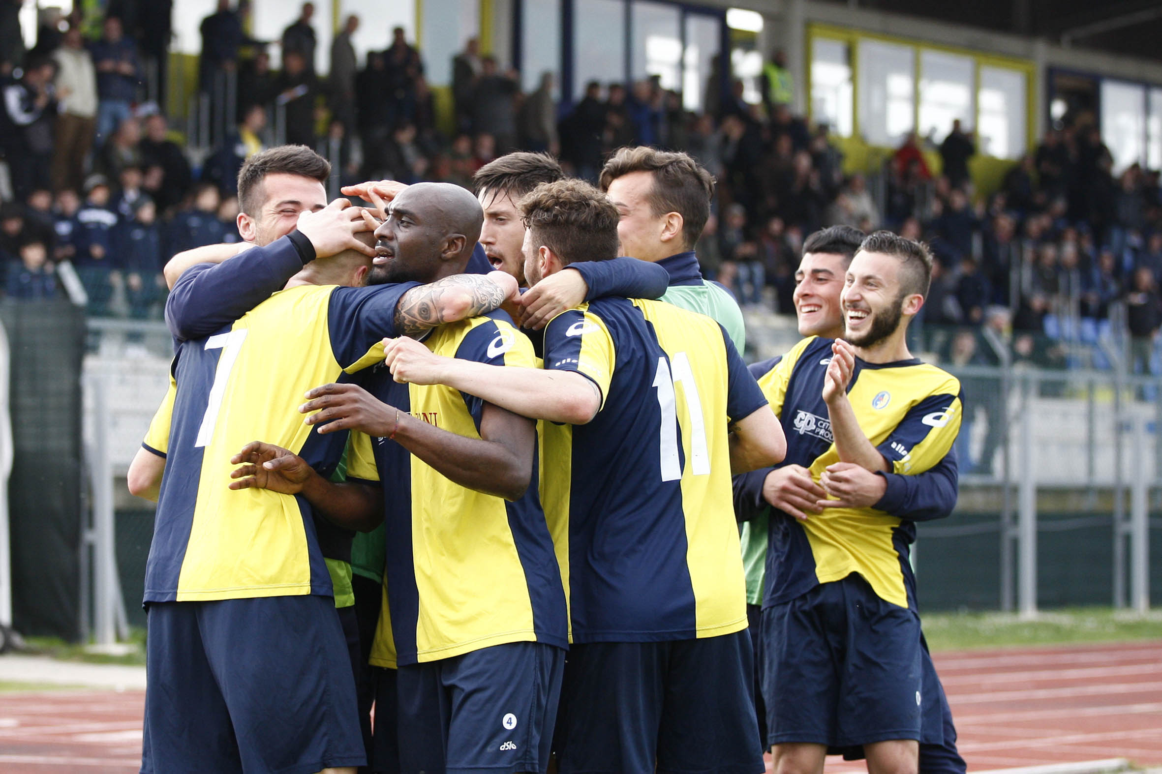 Lega Pro, Santarcangelo favorito sul Rimini