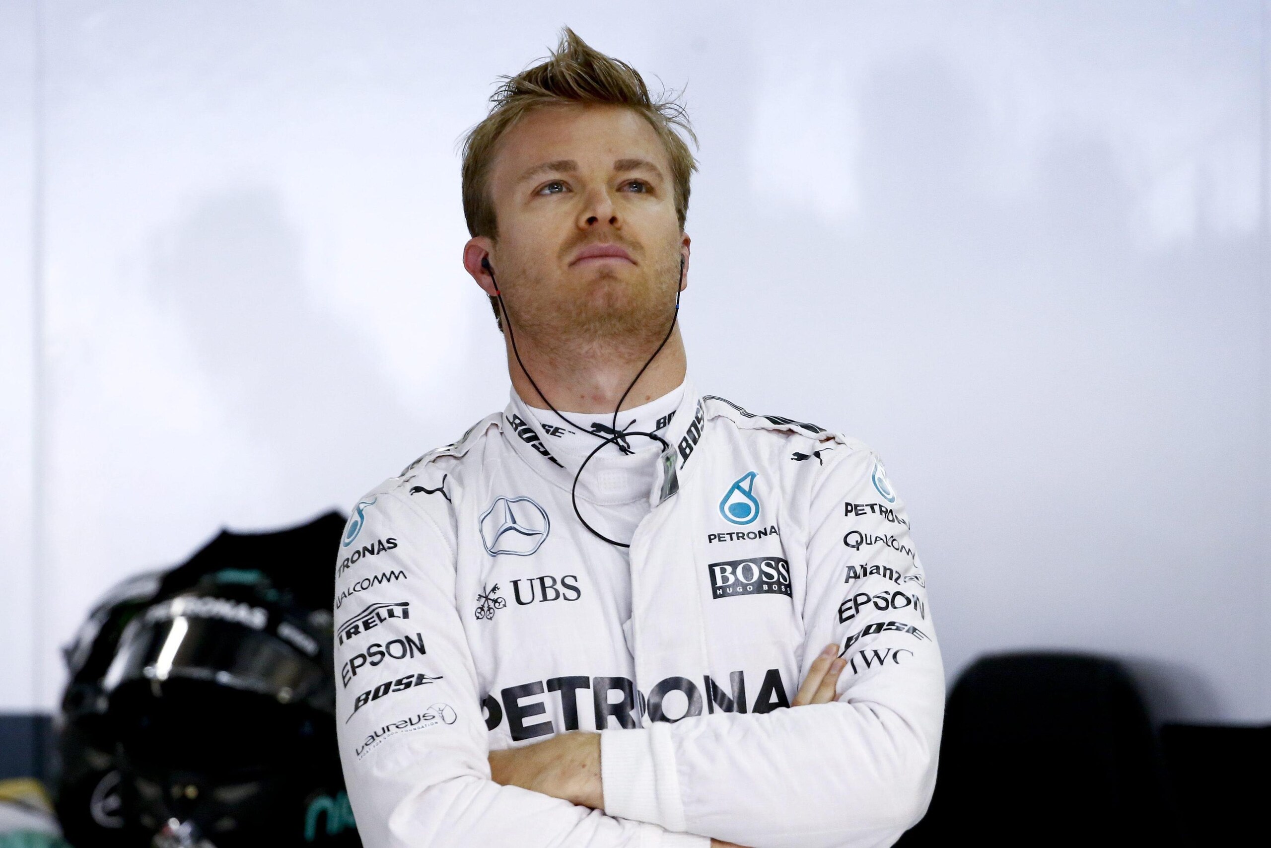 F1, Cina: Rosberg avanti tutta a 1,38