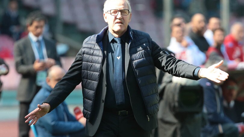 Serie A Verona, Del Neri: «Toni può essere utile»