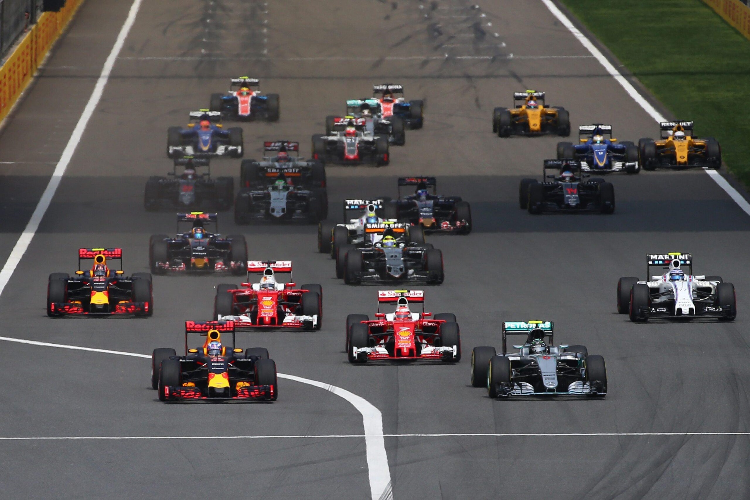 F1 Red Bull, Ricciardo deluso: «Puntavo al podio»