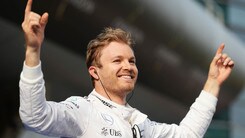 Formula 1, Gp Cina: Rosberg impeccabile