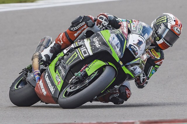 Superbike Assen, gara2: Kawasaki vince grazie alla strategia
