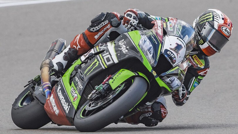 Superbike Assen, gara2: Kawasaki vince grazie alla strategia