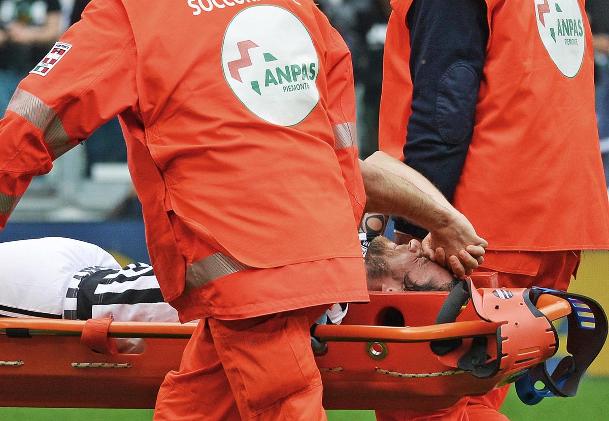Juventus, la tabella del rientro di Marchisio: ecco i tempi