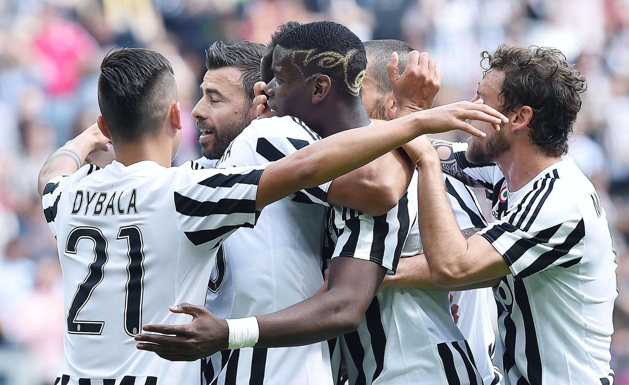 Pagelle Juventus-Palermo: Barzagli, che salvataggio. Khedira, gran gol