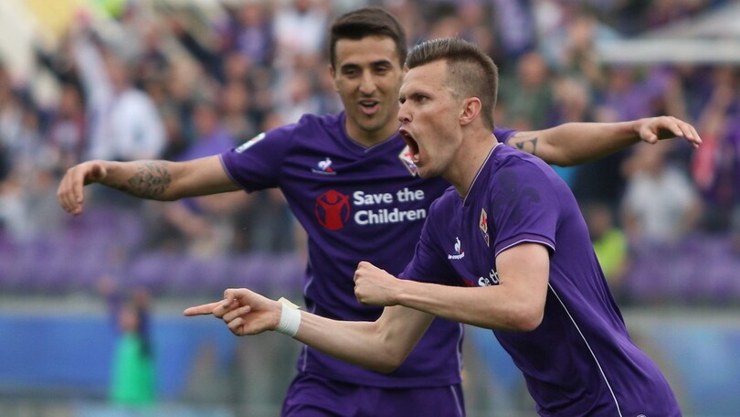 Serie A, Fiorentina-Sassuolo 3-1, Verona-Frosinone 1-2, Udinese-Chievo 0-0
