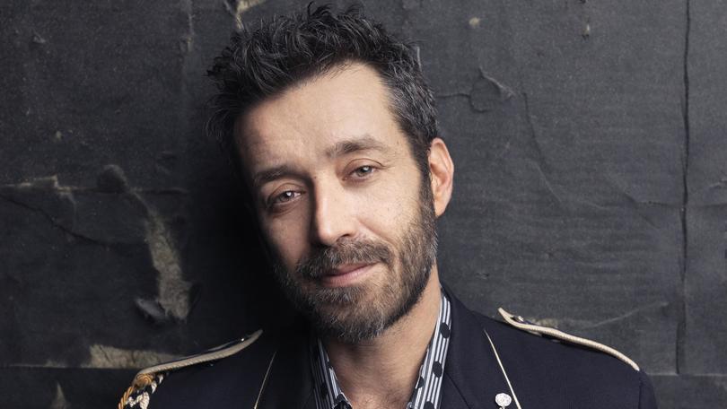 Daniele Silvestri: «Credo sia la cosa più bella che ho fatto»
