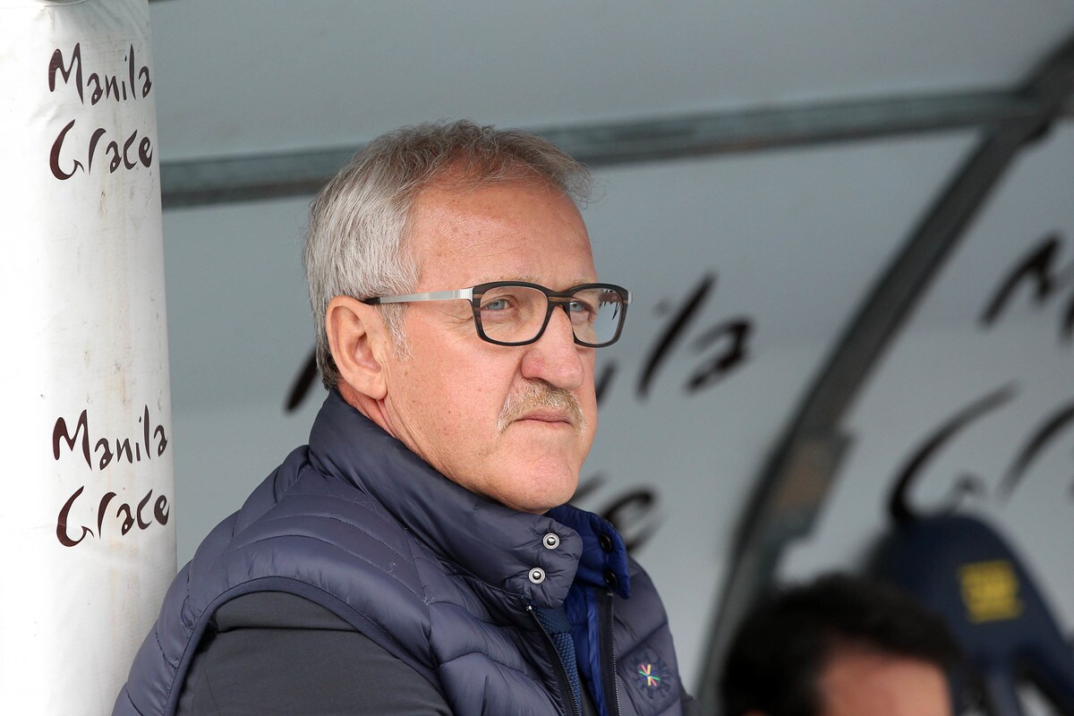 Serie A Verona, Delneri: «Accuse Zamparini? Parole in un momento di follia»